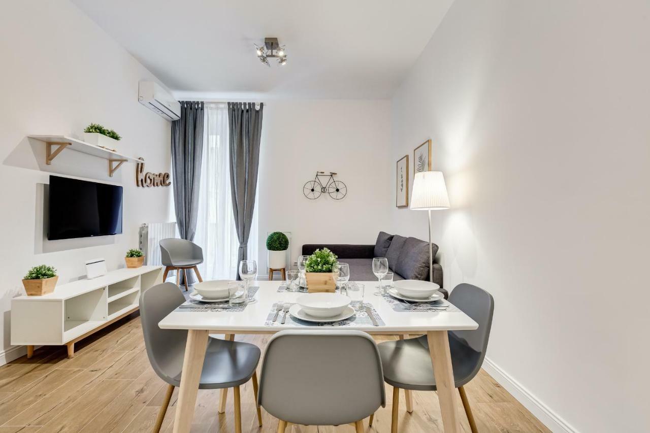 Germanico Luxury Apartment Rome Bagian luar foto