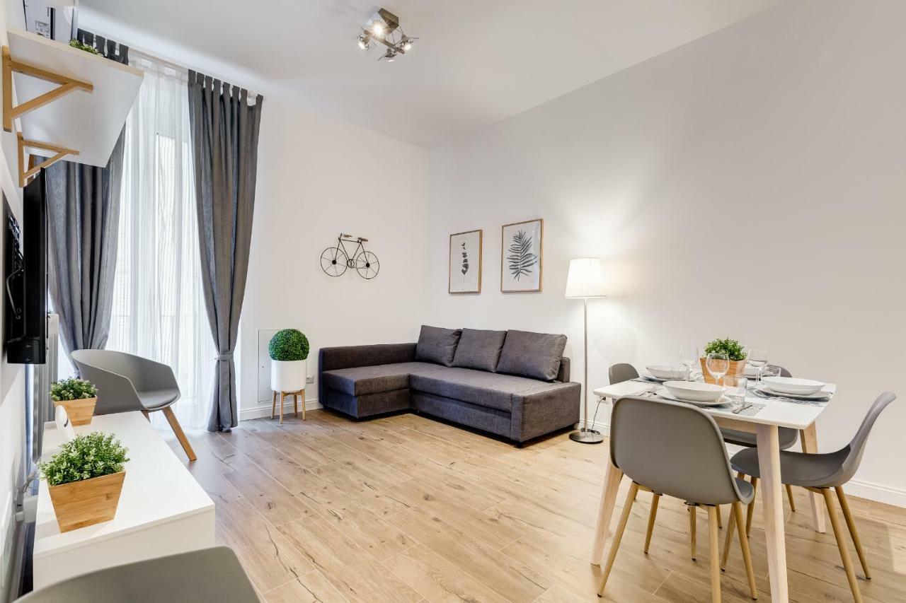 Germanico Luxury Apartment Rome Bagian luar foto