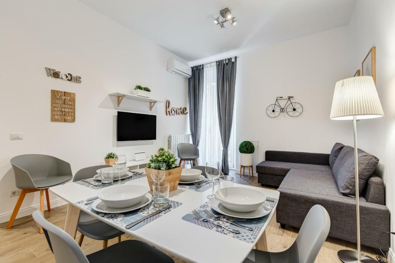 Germanico Luxury Apartment Rome Bagian luar foto