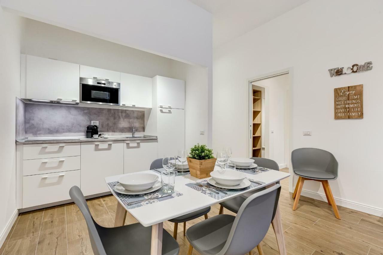 Germanico Luxury Apartment Rome Bagian luar foto