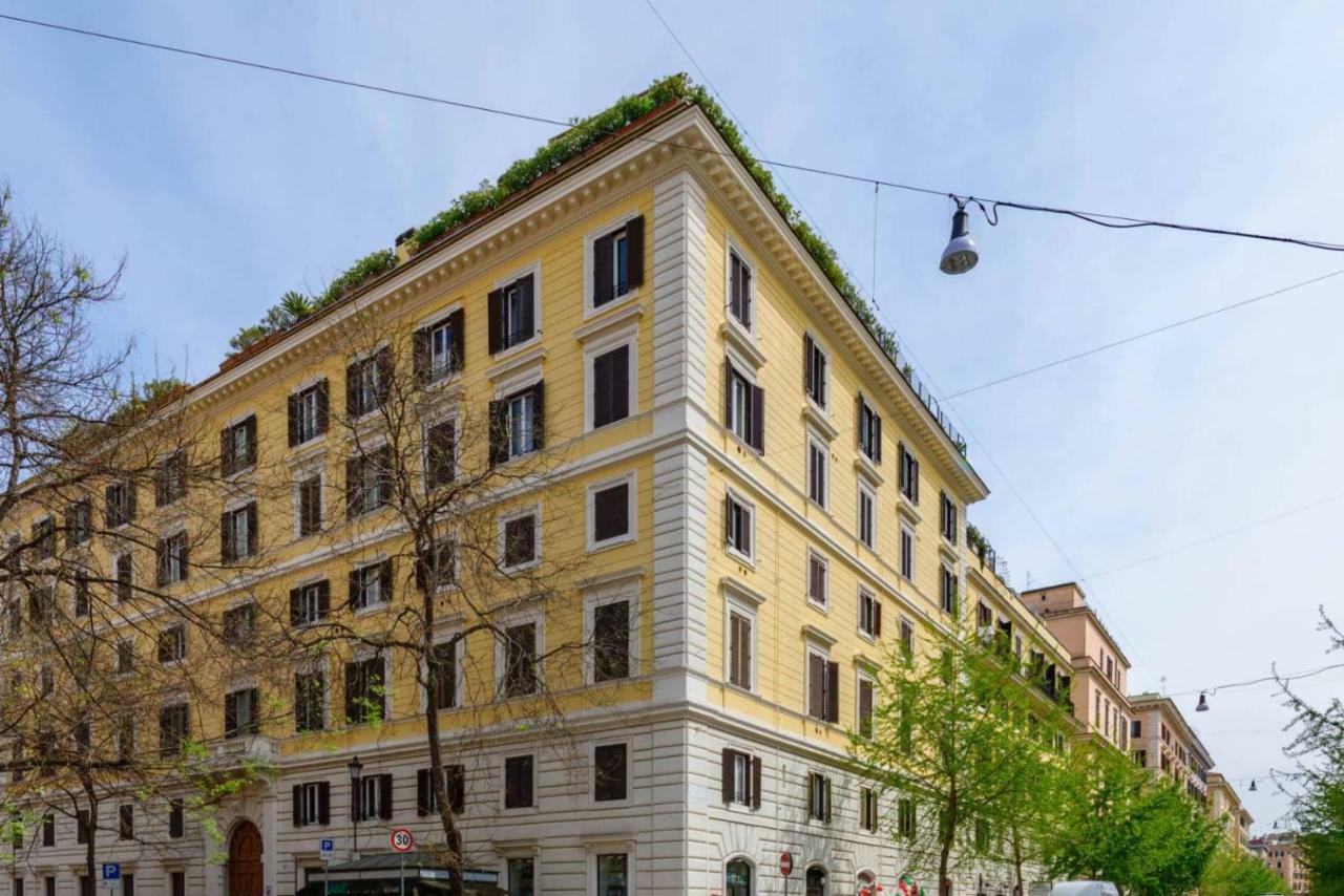 Germanico Luxury Apartment Rome Bagian luar foto