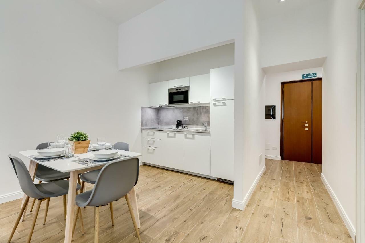 Germanico Luxury Apartment Rome Bagian luar foto
