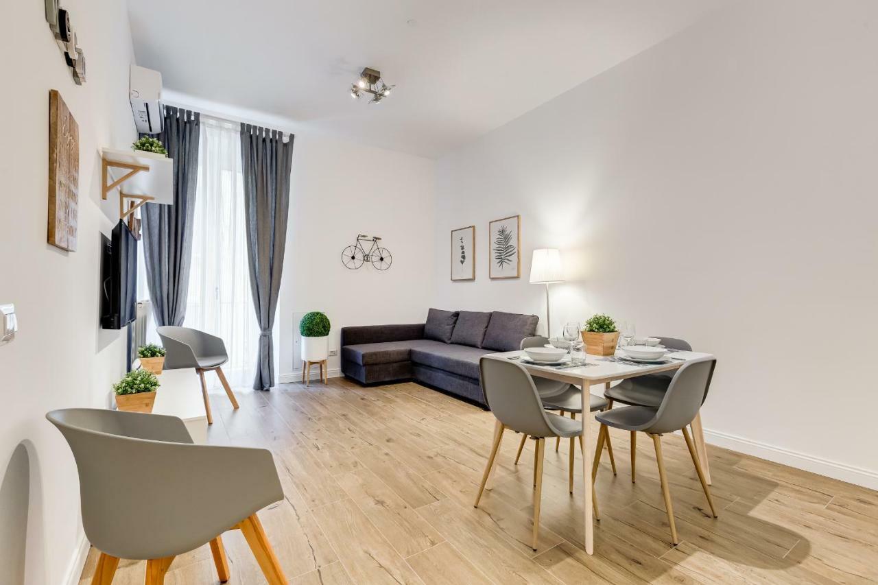 Germanico Luxury Apartment Rome Bagian luar foto