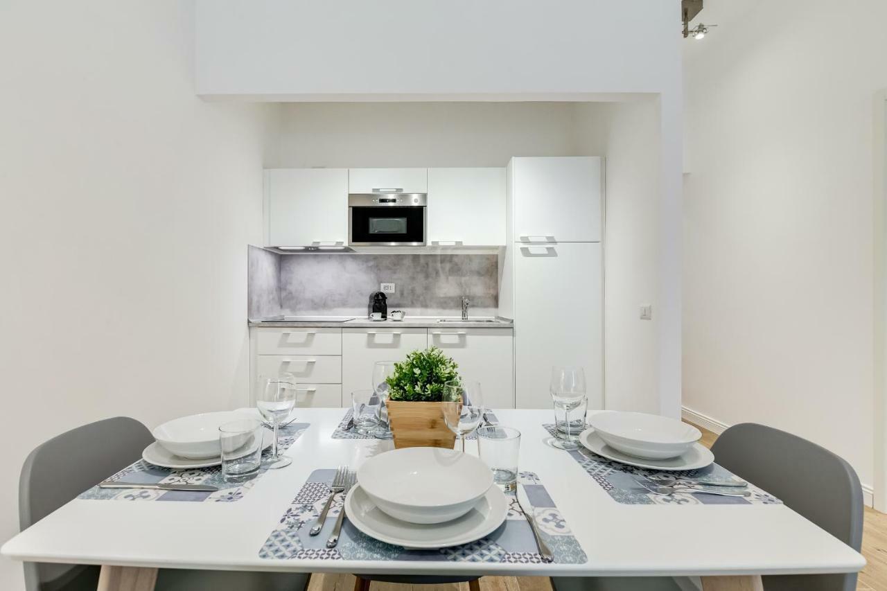 Germanico Luxury Apartment Rome Bagian luar foto