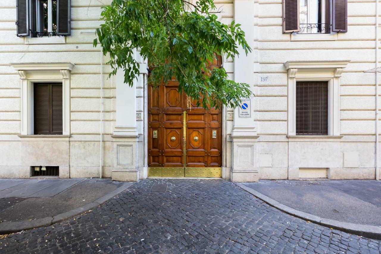 Germanico Luxury Apartment Rome Bagian luar foto
